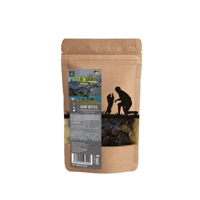 Wildborn Snacks Natural Hundesnack 200g