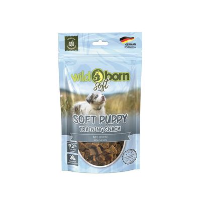 Wildborn Snacks Soft Puppy Training Snack