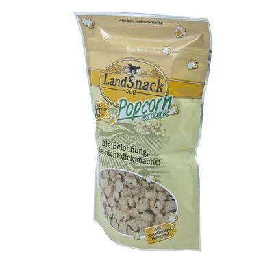 LandSnack Dog - Popcorn 12x100g LandSnack Dog - Popcorn 12x100g