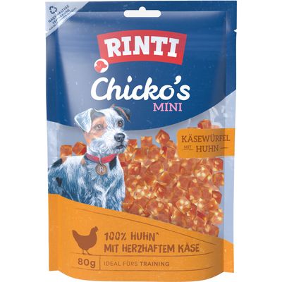 Rinti - Extra Chicko Mini 12x80g