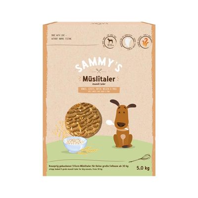 Sammy´s Müslitaler