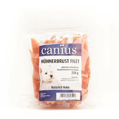 Canius Hühnerbrust Filet Canius Hühnerbrust Filet