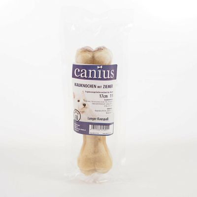 Canius Kauknochen 17cm 1er Pack