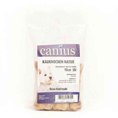 Canius Kauknochen gepresst 10cm