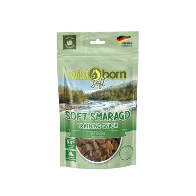 Wildborn Snacks Soft Smaragd Training Snack