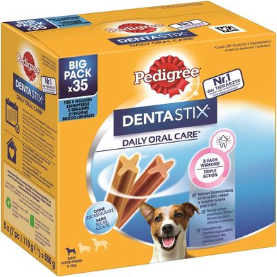 Pedigree DentaStix Care kleiner Hund