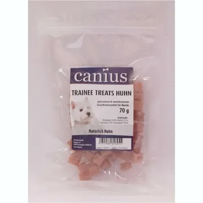 Canius Trainee Treats 70g Canius Trainee Treats 70g