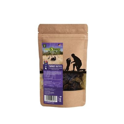Wildborn Snacks Natural Hundesnack 200g
