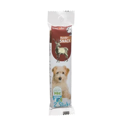 Luposan Lupolino Hunde-Sticks 2 Stück 50g Luposan Lupolino Hunde-Sticks 2 Stück 50g
