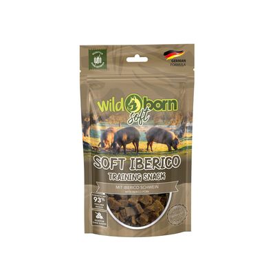 Wildborn Snacks Soft Iberico Training Snack