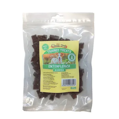 Classic Dog Trainee Treats 250g Classic Dog Trainee Treats 250g