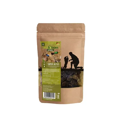 Wildborn Snacks Natural Hundesnack 200g