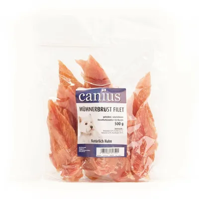 Canius Hühnerbrust Filet Canius Hühnerbrust Filet