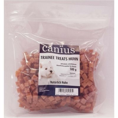 Canius Trainee Treats 500g