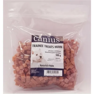 Canius Trainee Treats 500g