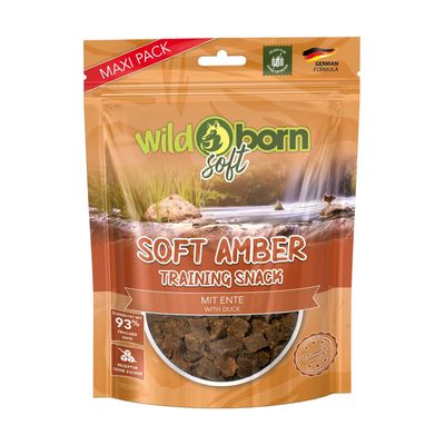 Wildborn Snacks Soft Amber Training Snack