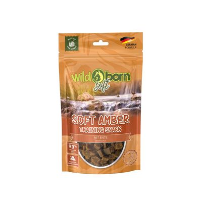Wildborn Snacks Soft Amber Training Snack