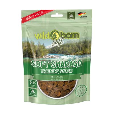 Wildborn Snacks Soft Smaragd Training Snack