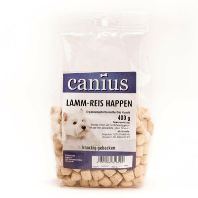 Canius Lamm & Reis Happen