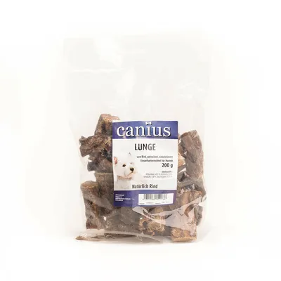 Canius Lunge getrocknet Canius Lunge getrocknet