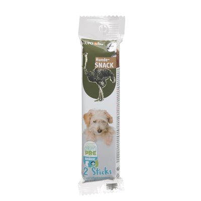 Luposan Lupolino Hunde-Sticks 2 Stück 50g