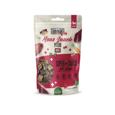 MAC's DOG - Monoprotein Snack 9x100g MAC's DOG - Monoprotein Snack 9x100g