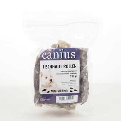 Canius Fischhaut Rollen