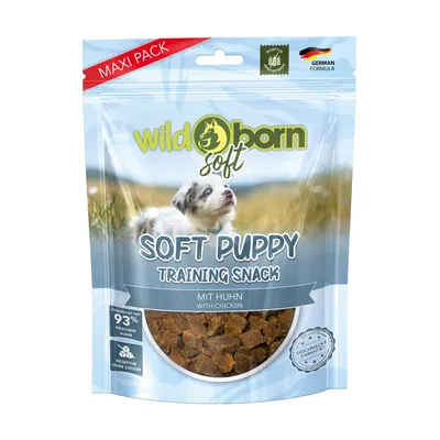Wildborn Snacks Soft Puppy Training Snack