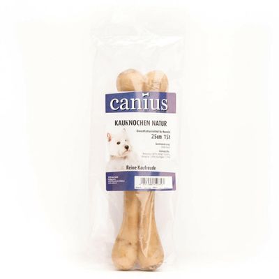 Canius Kauknochen gepresst 25cm