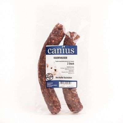 Canius Kauknacker mit Rote Beete