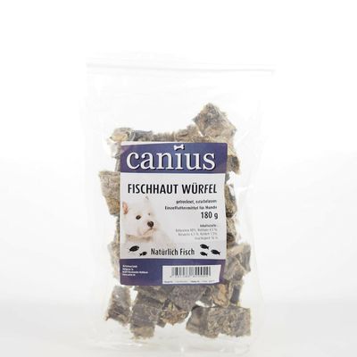 Canius Fischhaut Würfel