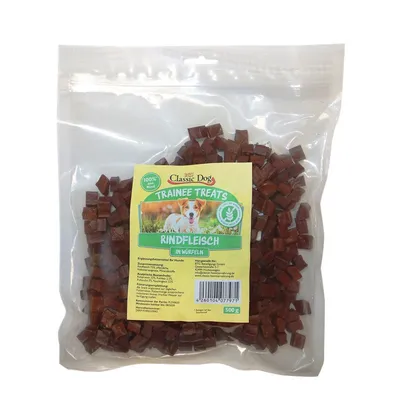 Classic Dog Trainee Treats 500g Classic Dog Trainee Treats 500g