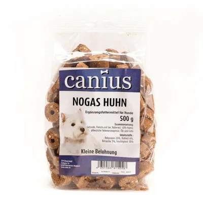 Canius Nogas 500g Canius Nogas 500g