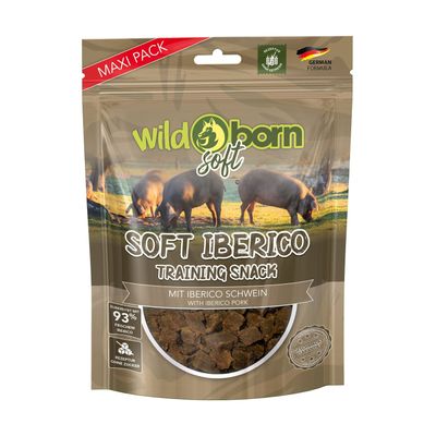 Wildborn Snacks Soft Iberico Training Snack