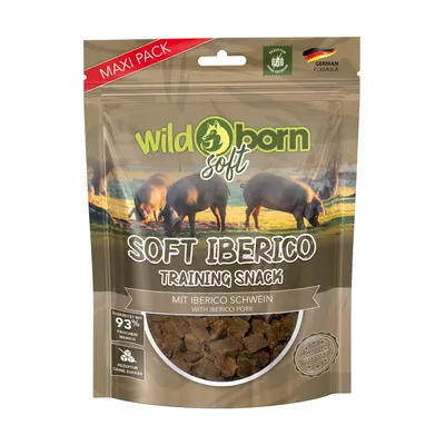 Wildborn Snacks Soft Iberico Training Snack