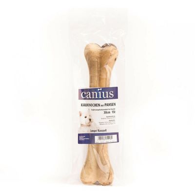 Canius Kauknochen mit Pansenfüllung 30cm