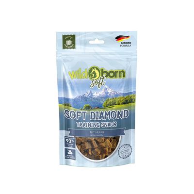 Wildborn Snacks Soft Diamond Training Snack