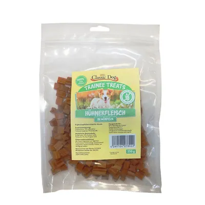Classic Dog Trainee Treats 250g Classic Dog Trainee Treats 250g