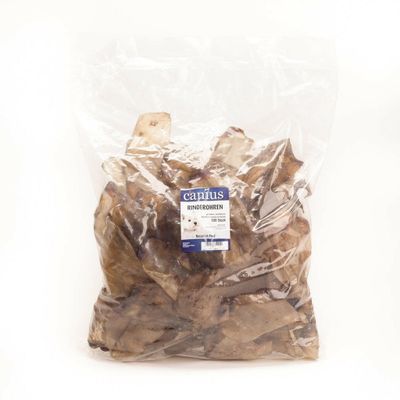 Canius Rinderohren 100er Pack