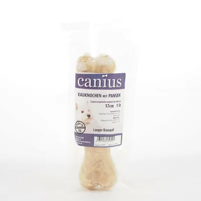 Canius Kauknochen 17cm 1er Pack