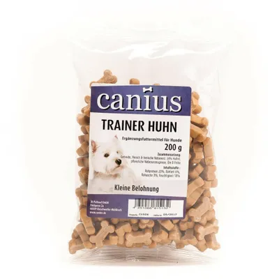 Canius Trainer 200g