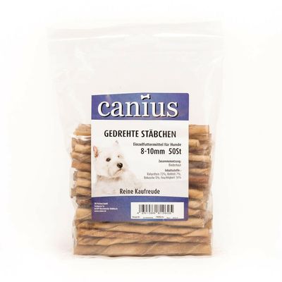 Canius gedreht Stäbchen 50St