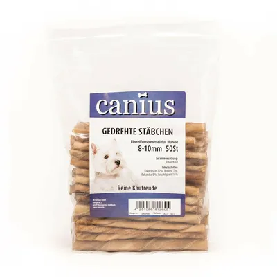 Canius gedreht Stäbchen 50St Canius gedreht Stäbchen 50St