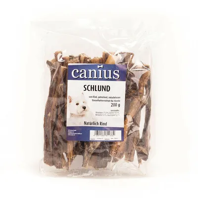 Canius Schlund getrocknet Canius Schlund getrocknet