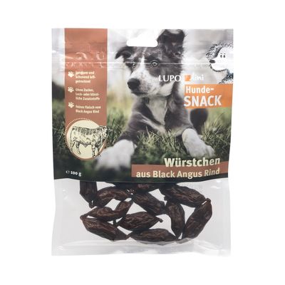 Luposan Lupolini Hundewürstchen 100g