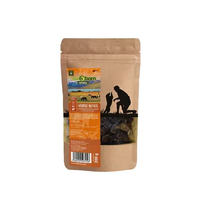 Wildborn Snacks Natural Hundesnack 200g