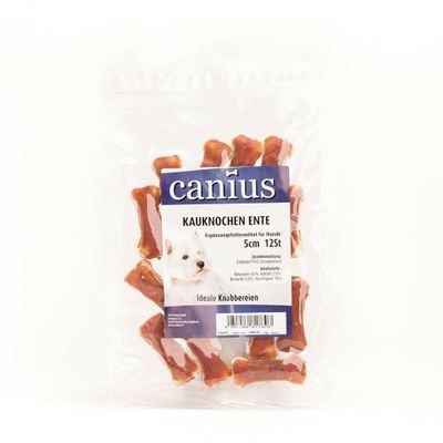 Canius Kauknochen Ente 5cm