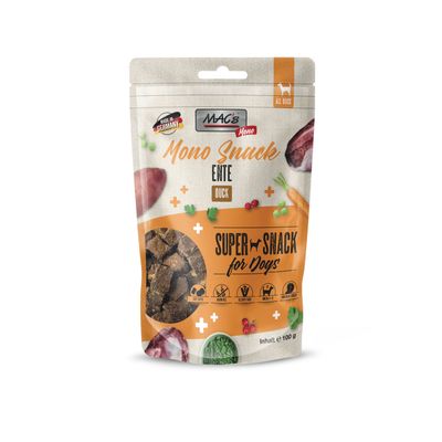 MAC's DOG - Monoprotein Snack 9x100g