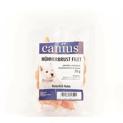 Canius Hühnerbrust Filet Canius Hühnerbrust Filet