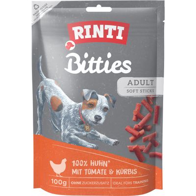 Rinti - Extra Snack Bitties 12x100g